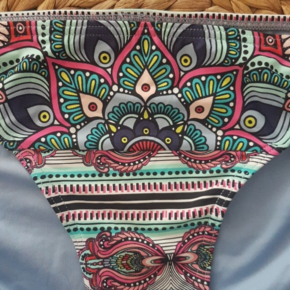 Bikini bottom La Vie en Rose - Picture 3 of 5